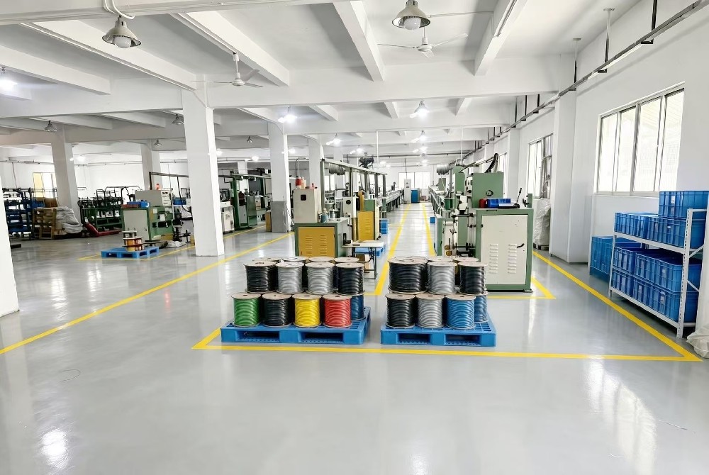Powerful cable production strength