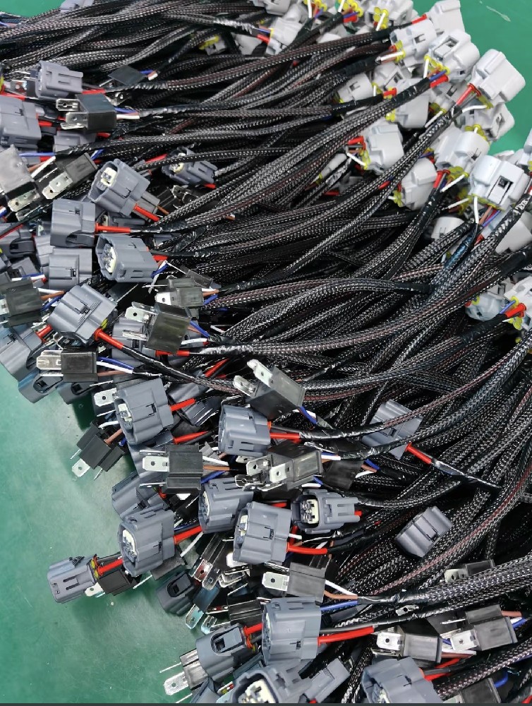 汽车线